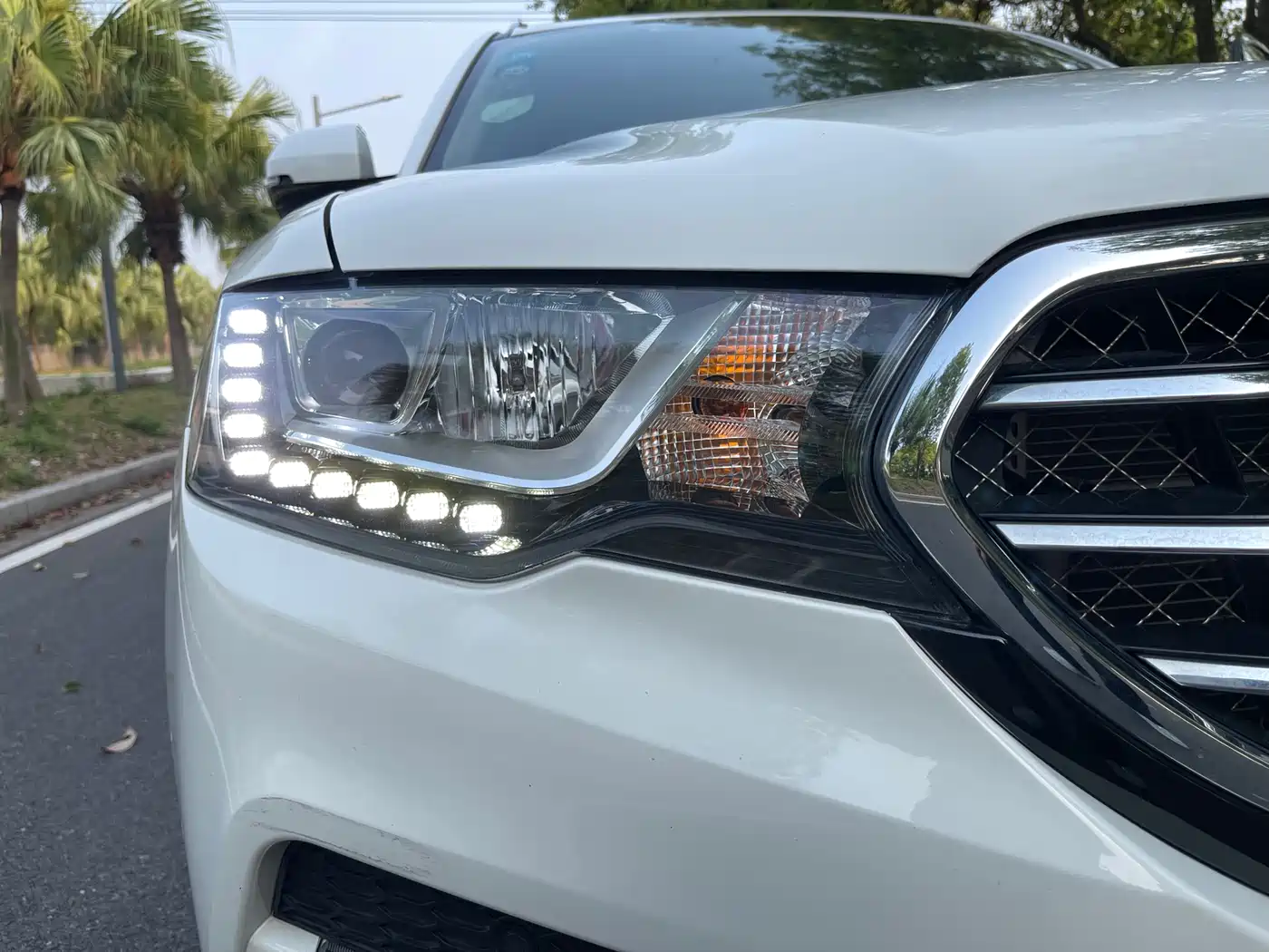 Haval H6 Coupe 2015 Blue Label 2.0T 2WD Premium фото 21