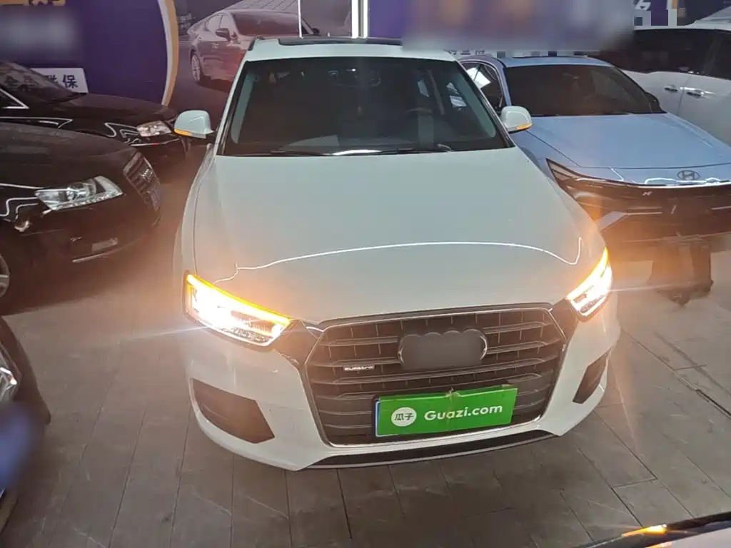 Фото 3 - Audi Q3