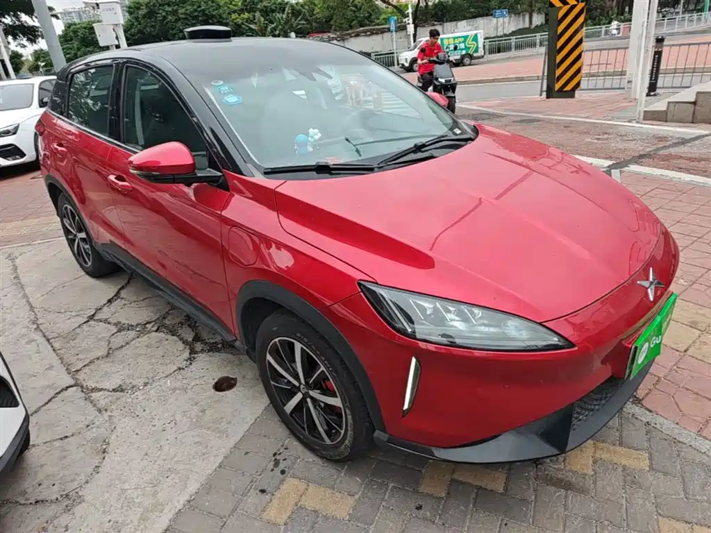 XIAOPENG G3