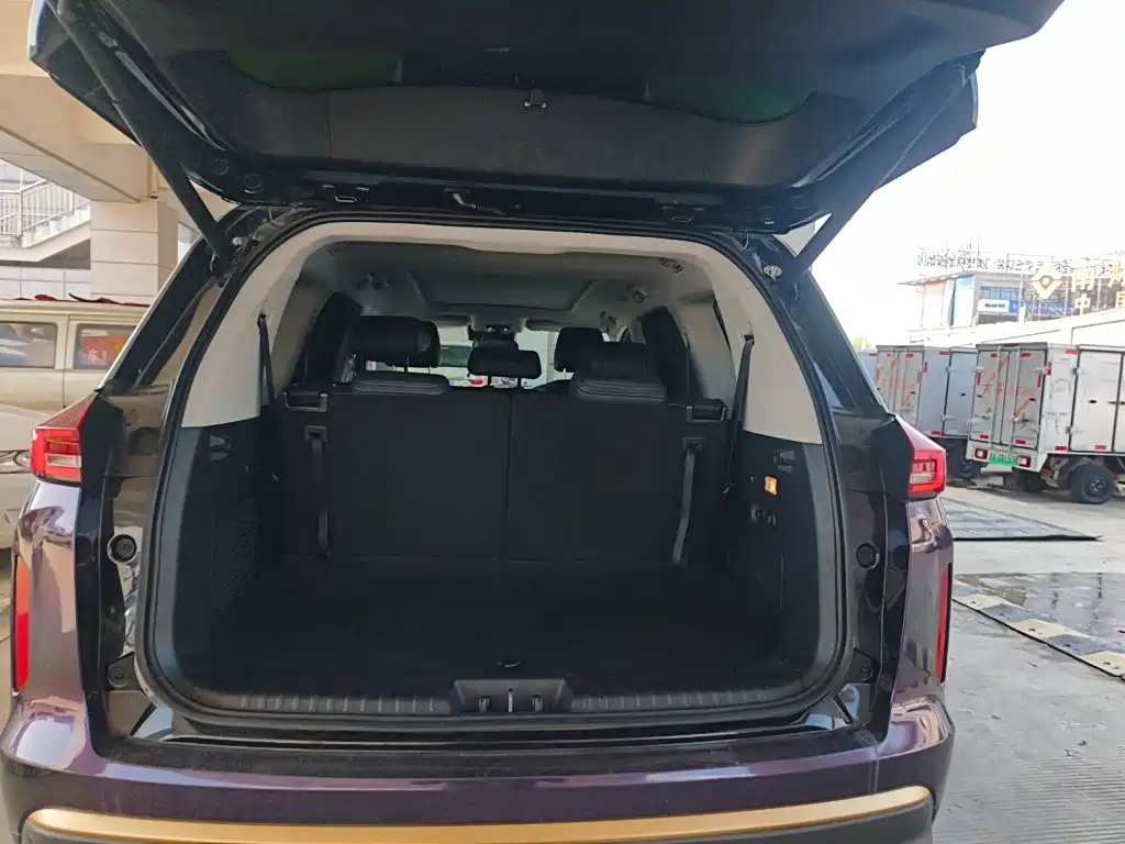 Exeed VX 2022 2021 400T AWD Star Shine Pro 7-Seater