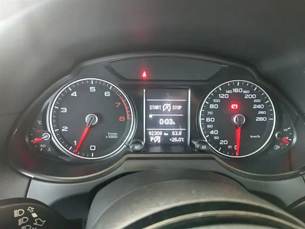 Audi Q5 2016 40 TFSI Progressive Model фото 12