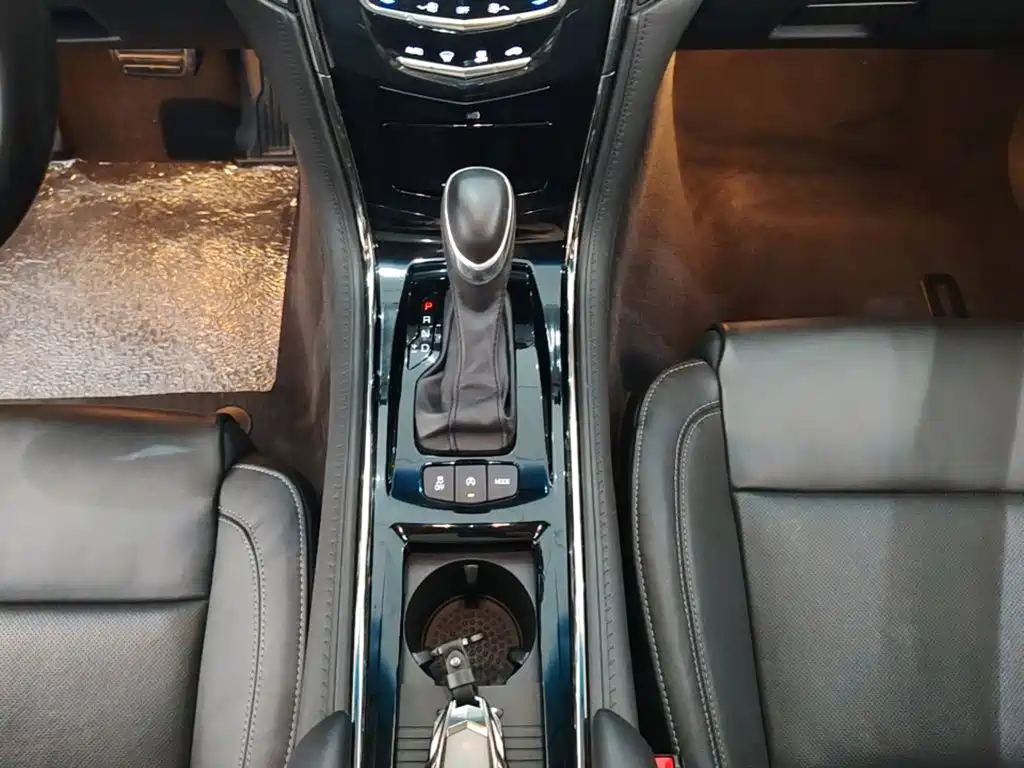 Cadillac ATS-L 2019 2017 28T Fashion