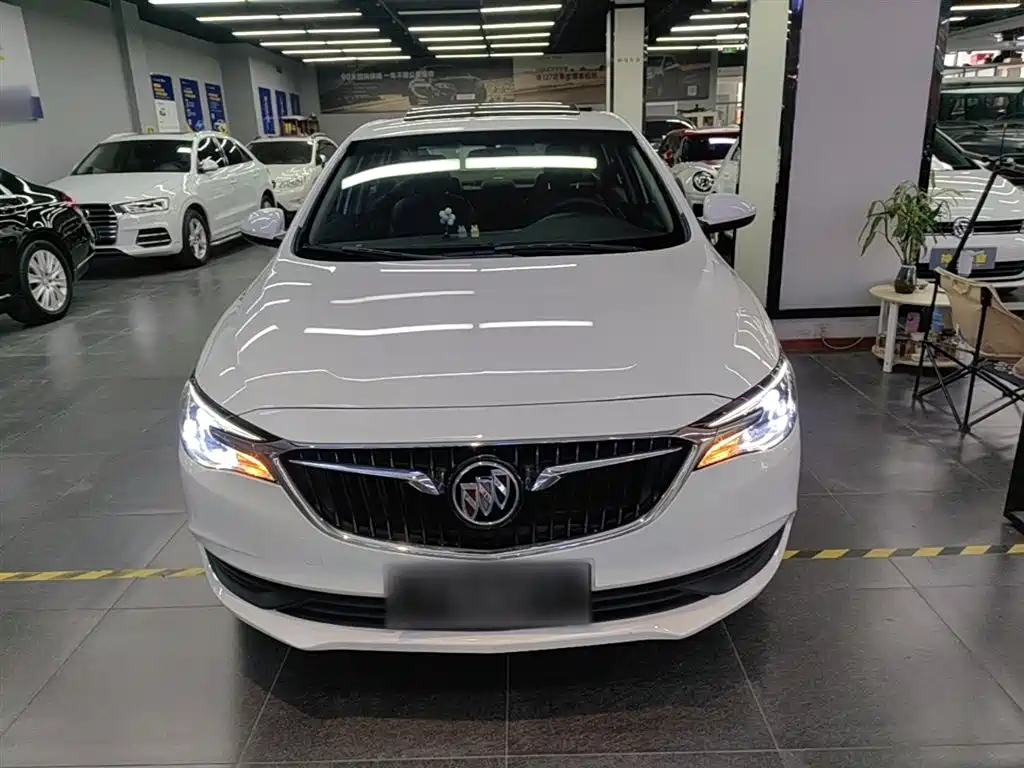 Buick Excelle 2021 Facelift Exemplar 1.5L Auto Elite фото 3