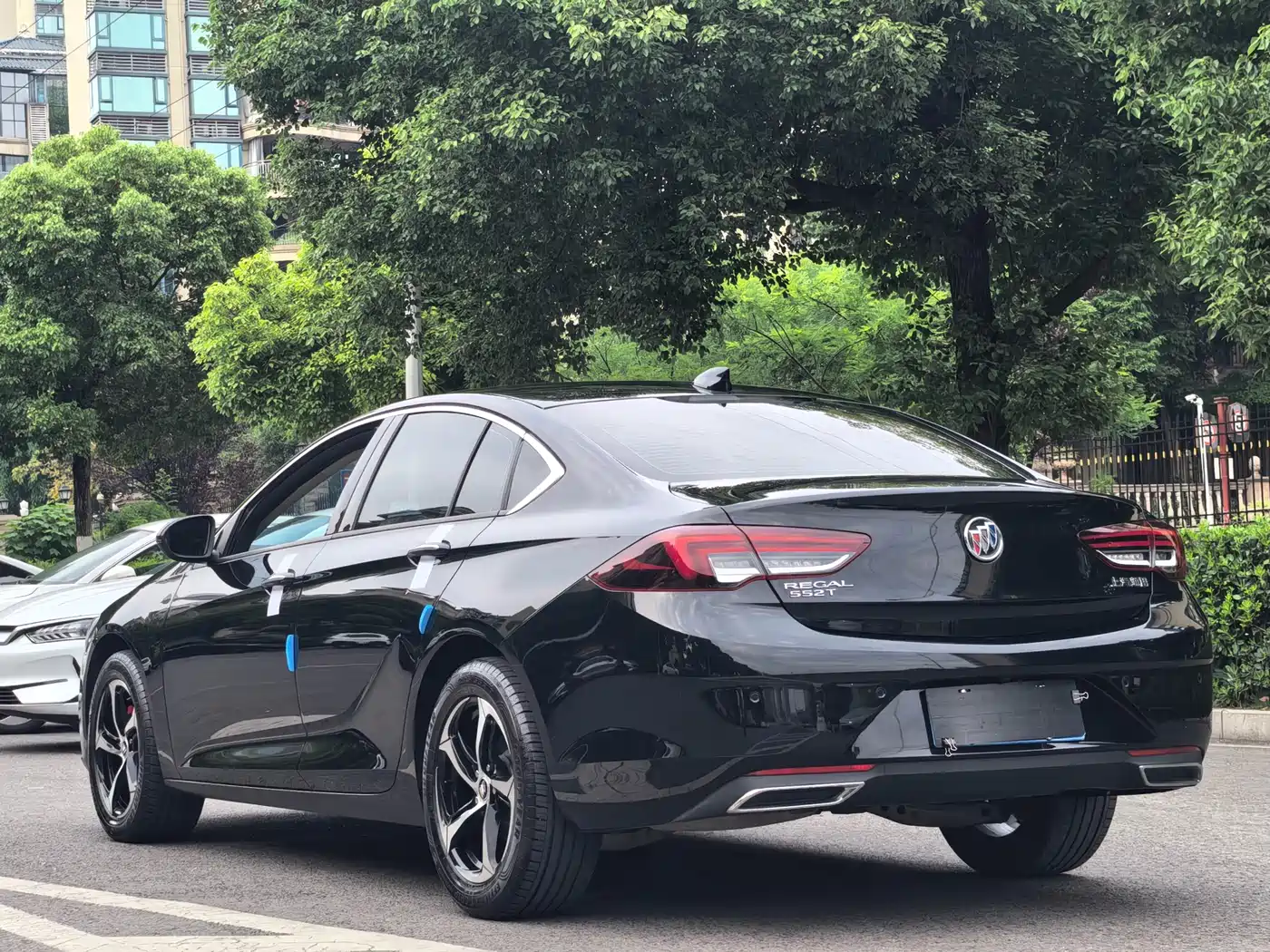 Buick Regal 2022 552T Smart Edition фото 14