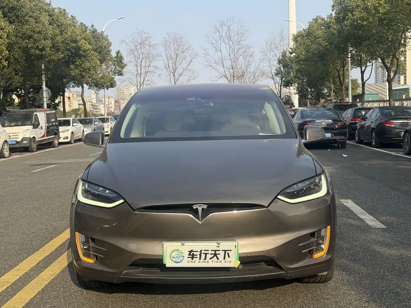 TESLA MODEL X