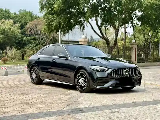 Mercedes-Benz C-Class 2023 C 260 L Sport фото 3