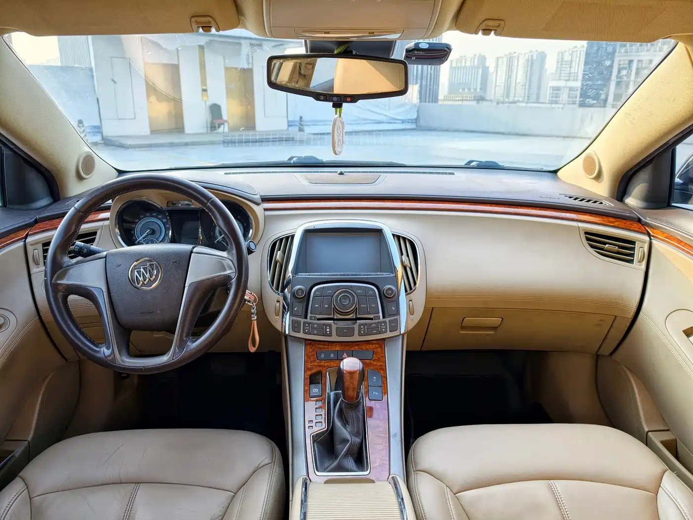 Buick LaCrosse 2012 2.4L SIDI Elegance Edition фото 9