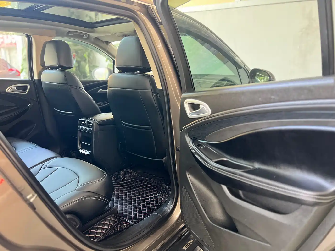 Buick Envision Plus 2014 28T 4WD Elite фото 18