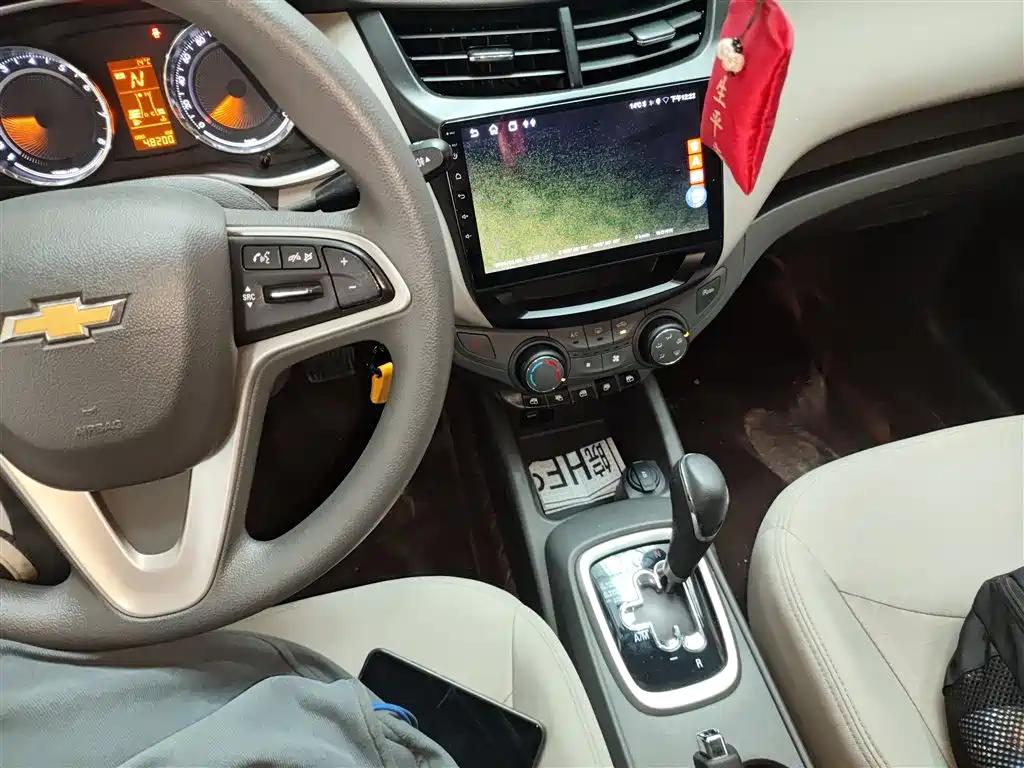 Chevrolet Sail 2018 Sail 3 1.5L AMT Happy Sunroof фото 11
