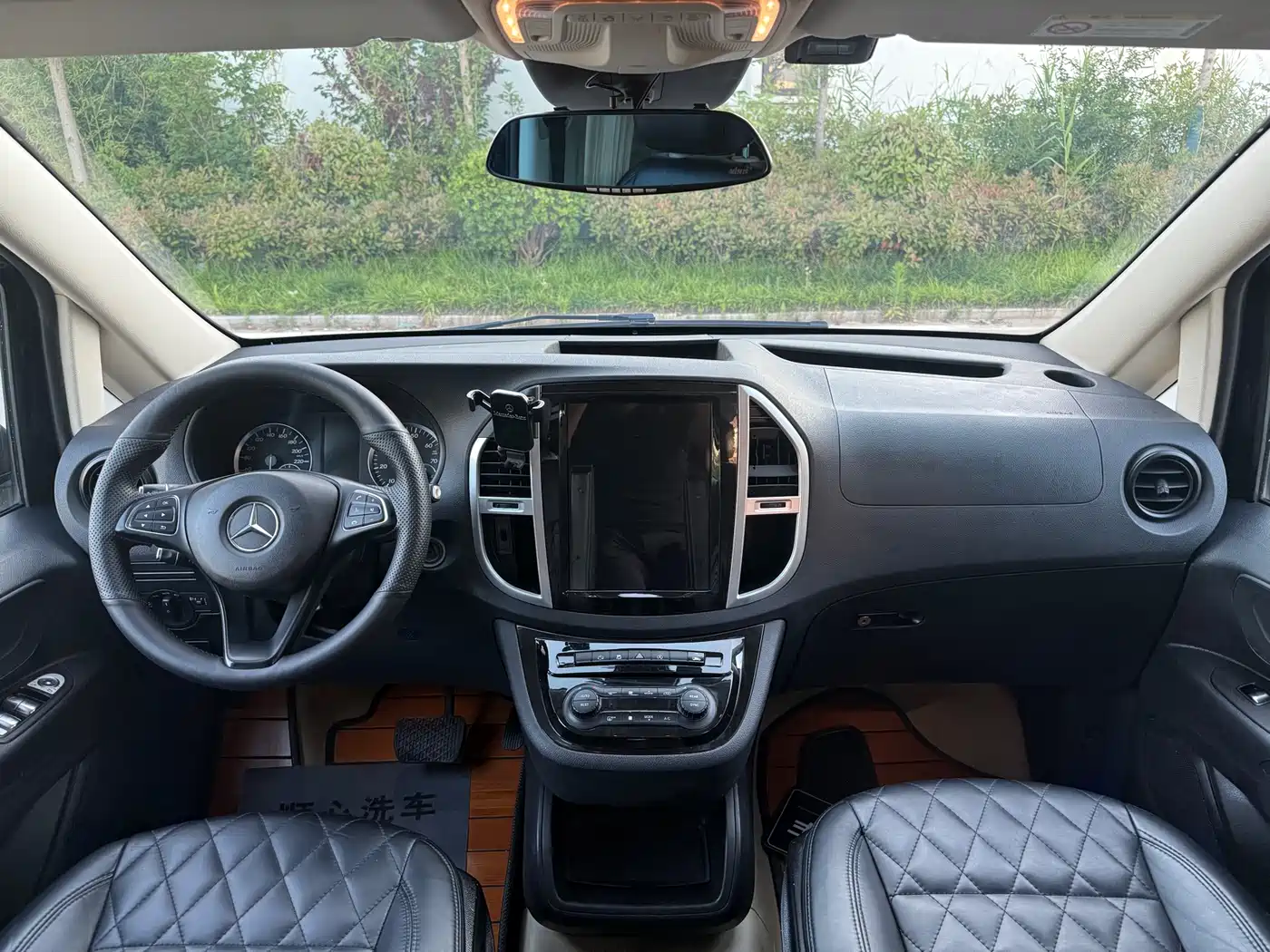Mercedes-Benz Vito 2016 2.0T Business Edition фото 5