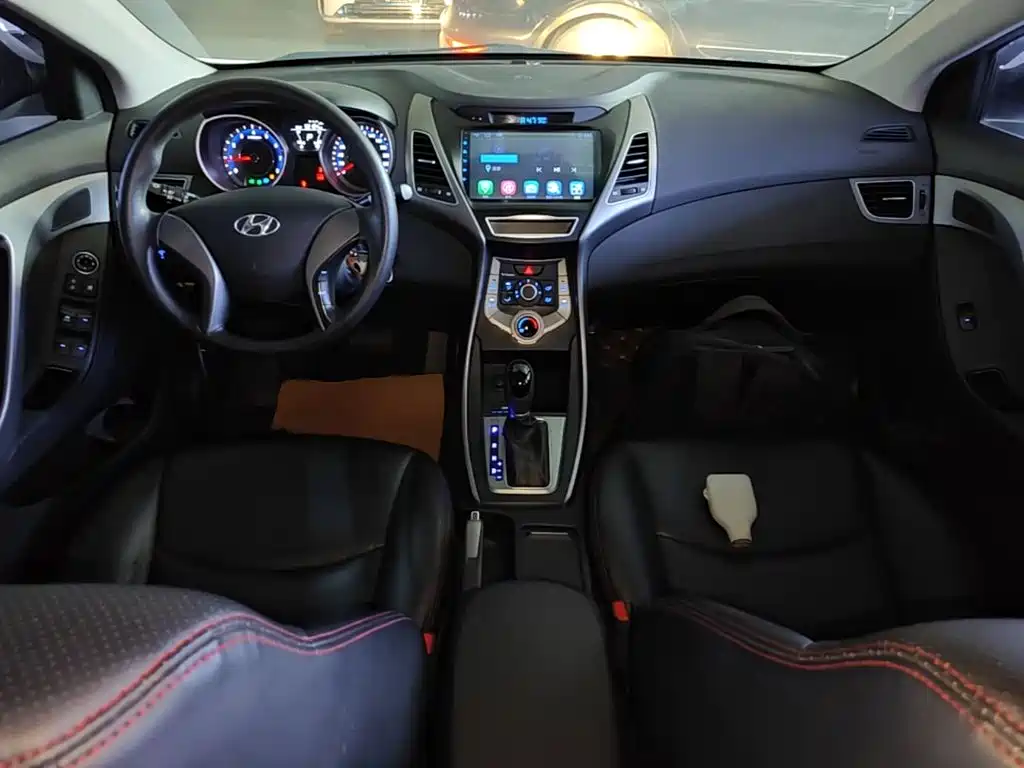 Hyundai Langdong 2018 2016 1.6L Automatic Smart Edition
