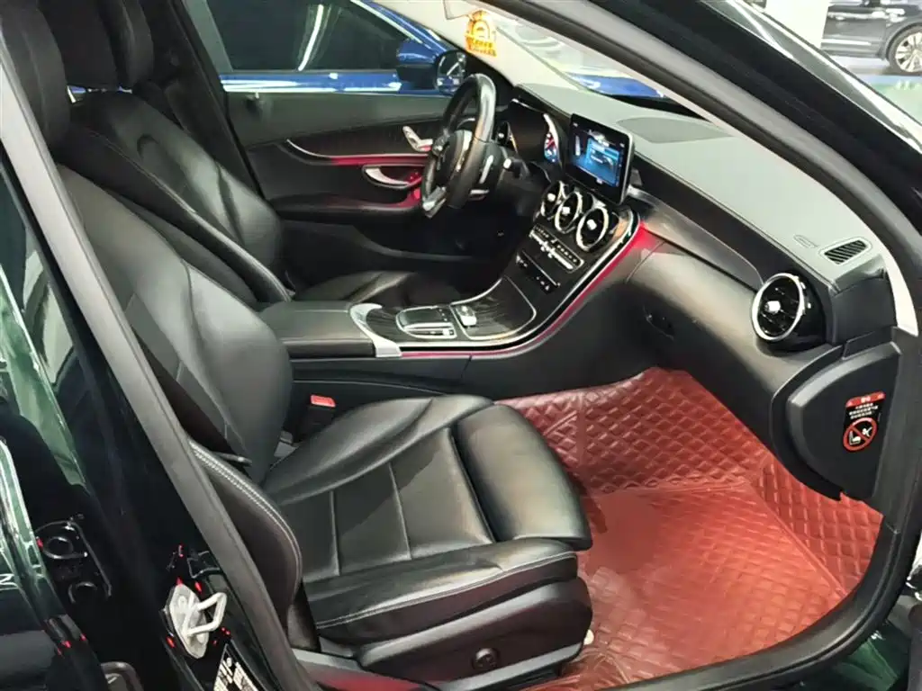 Mercedes-Benz C-Class 2020 Facelift C 200 L Fashion Sport Version фото 25