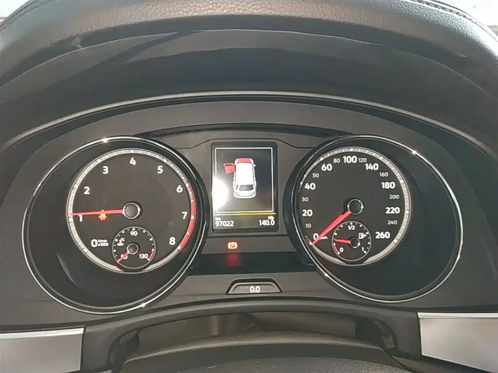 Volkswagen Teramont 2019 380TSI 4WD Luxury China V фото 12