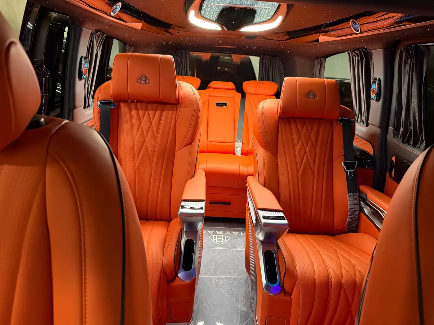 Mercedes-Benz Vito 2021 2.0T Business Edition 7-seater фото 14