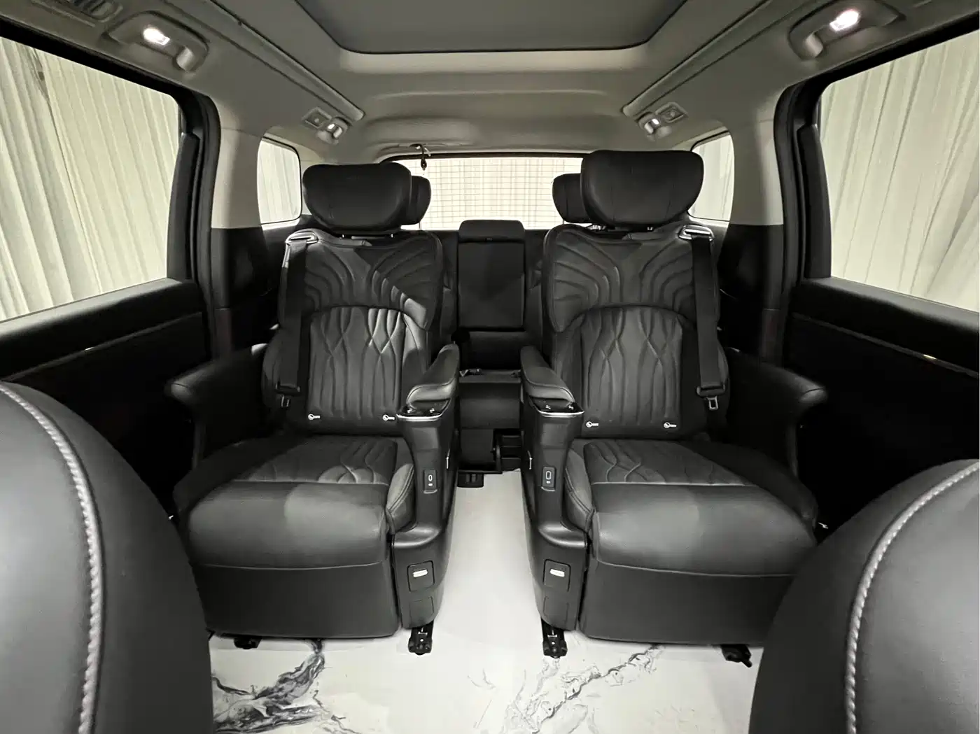 GAC Trumpchi Trumpchi M8 2024 Master Series 400T Ultimate Edition фото 9