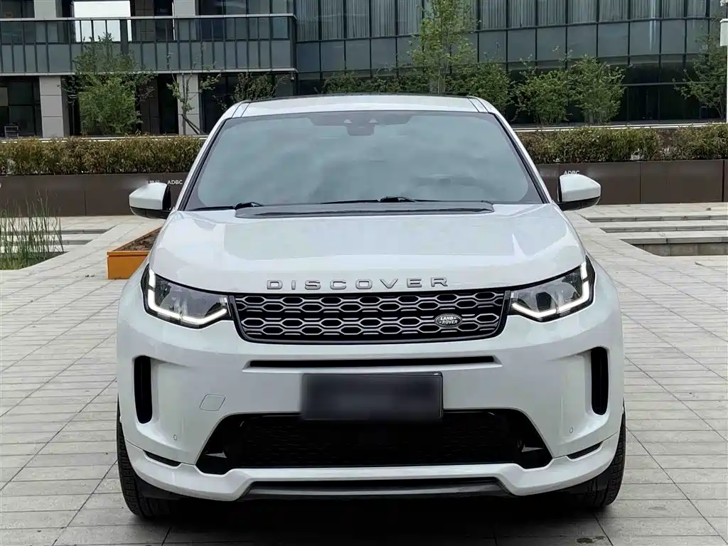 Land Rover Discovery Sport 2020 249PS R-Dynamic Performance Tech 5-seater фото 3