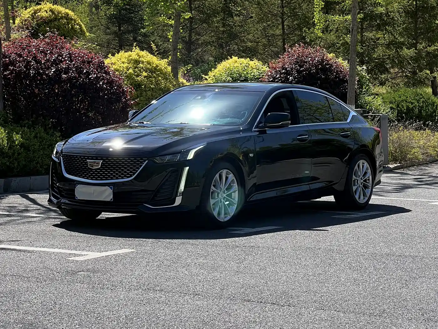Cadillac CT5 2020 Facelift 28T Luxury Edition