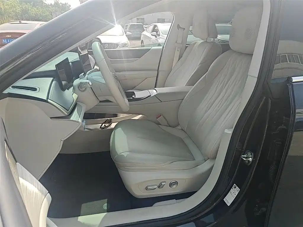 Buick Zenith Sedan 2026 Luxury Leisure Smart Edition фото 15