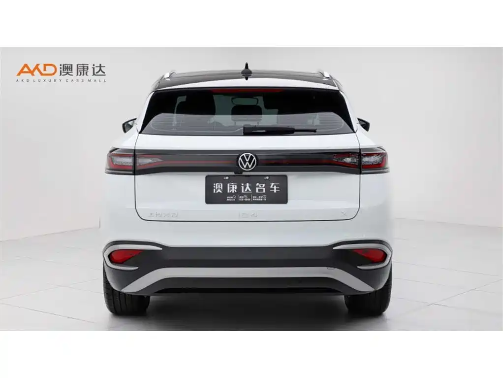 VOLKSWAGEN ID.4 X