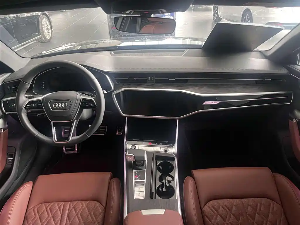 Audi A6L 2025 45 TFSI quattro Premium Sport фото 6