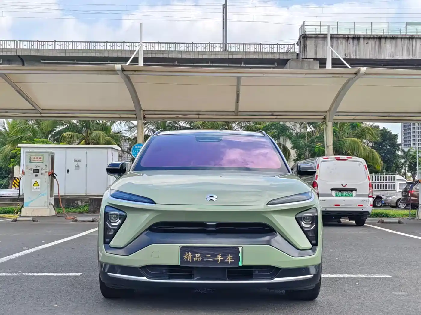 NIO NIO ES6