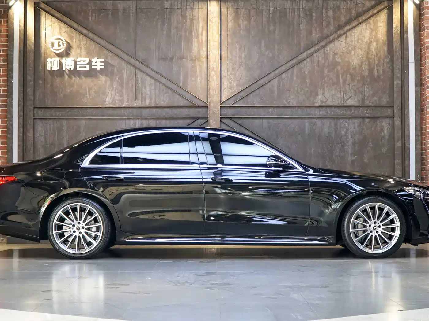 Mercedes-Benz S-Class 2021 S 450 L 4MATIC фото 22