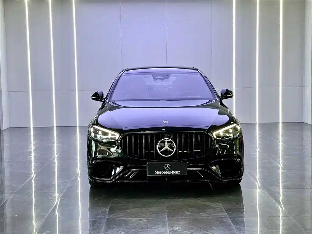 Mercedes-Benz S-Class 2023 Facelift S 400 L Luxury фото 2