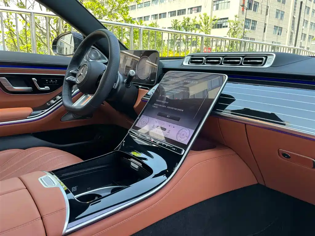 Mercedes-Benz S-Class 2023 Facelift S 400 L Luxury фото 22