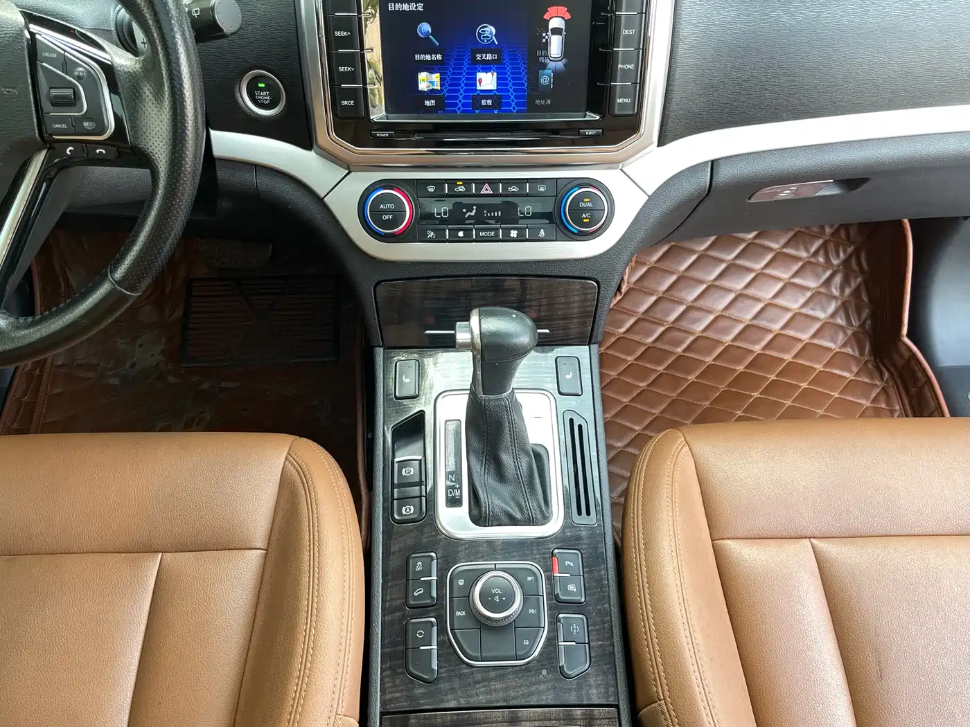 Haval H6 Coupe 2015 Blue Label 2.0T 2WD Premium фото 18