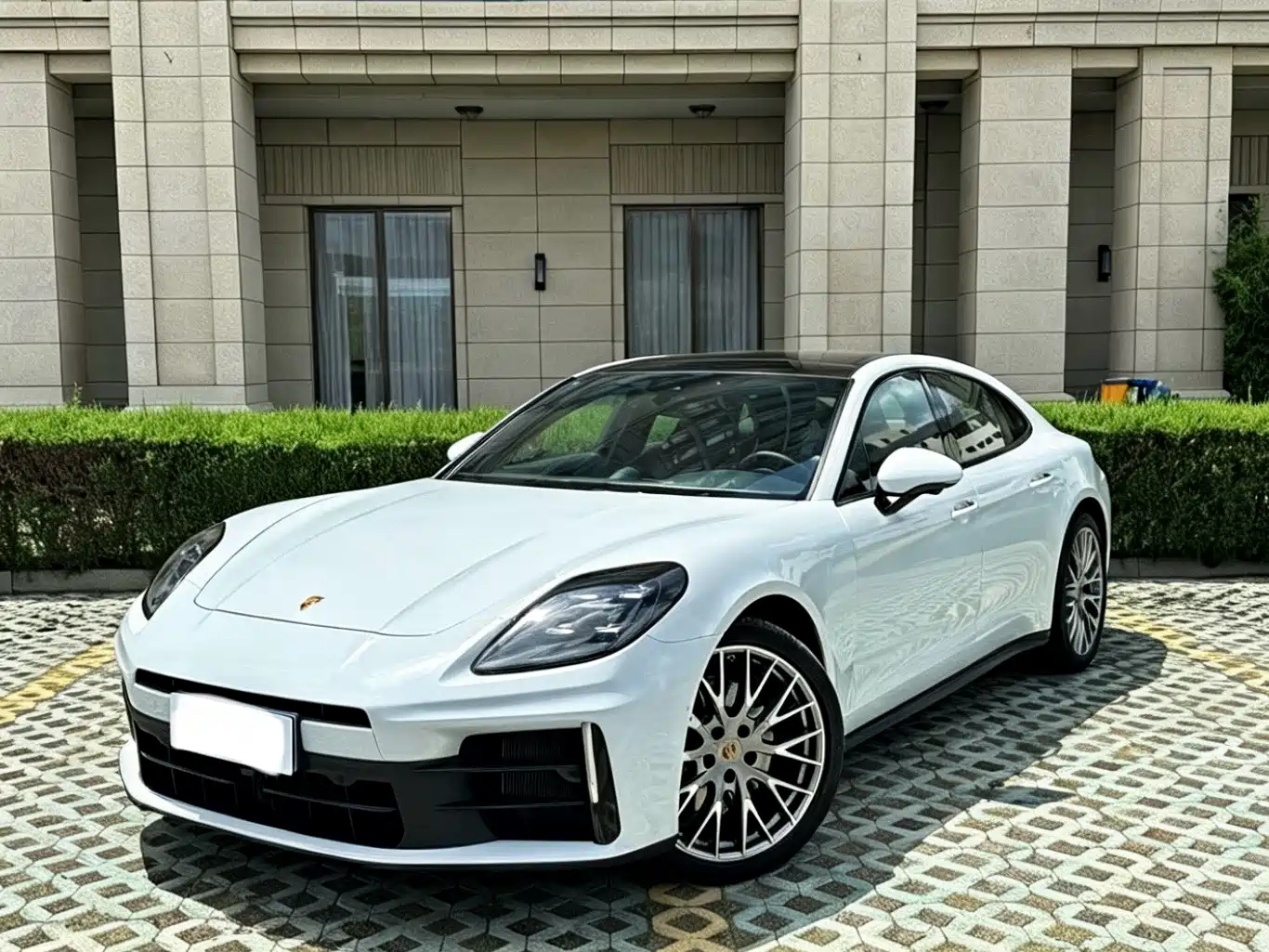 Porsche Panamera 2024 Panamera 2.9T
