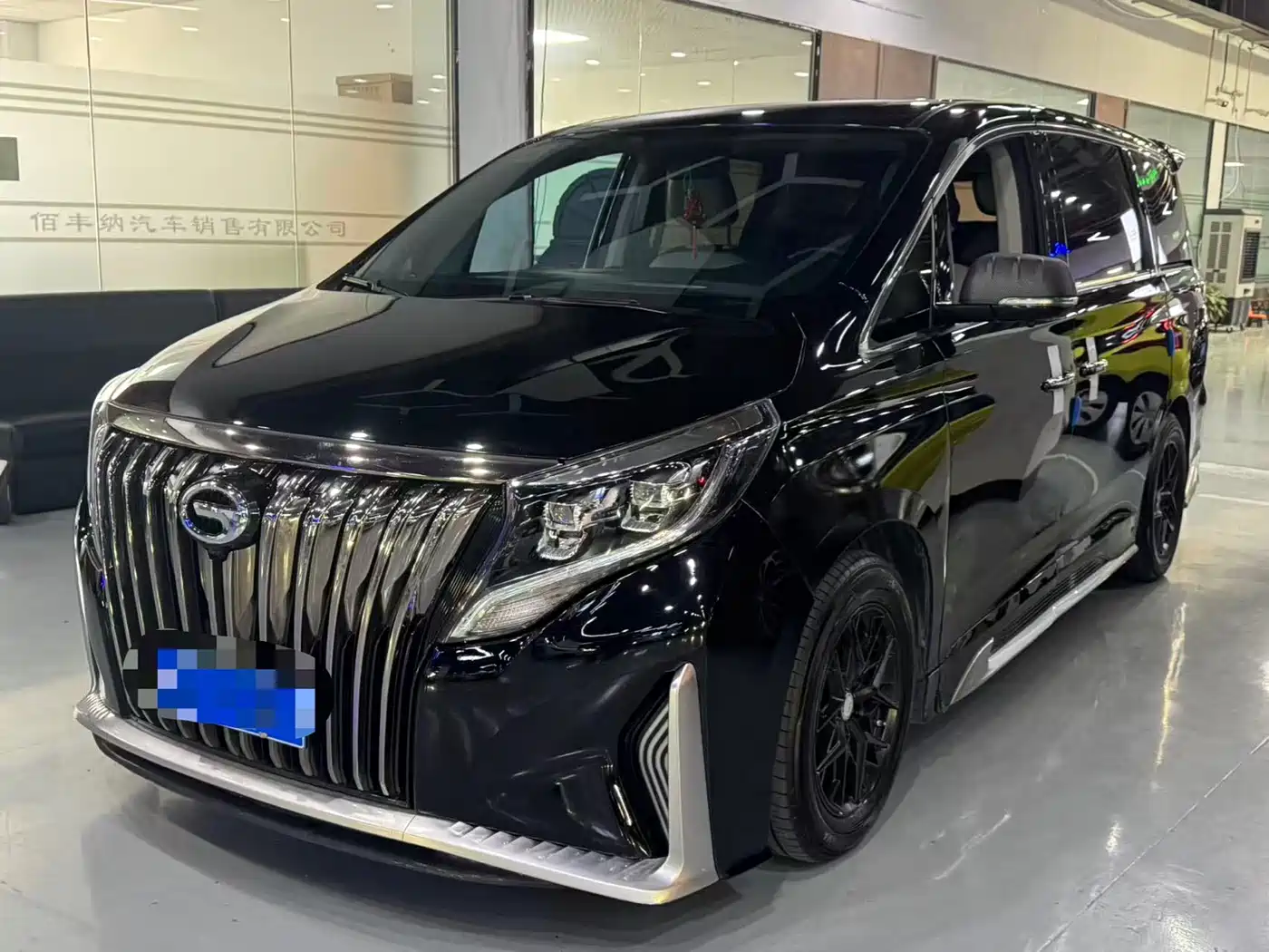 GAC Trumpchi Trumpchi M8 2023 Leading Series 390T Luxury Edition