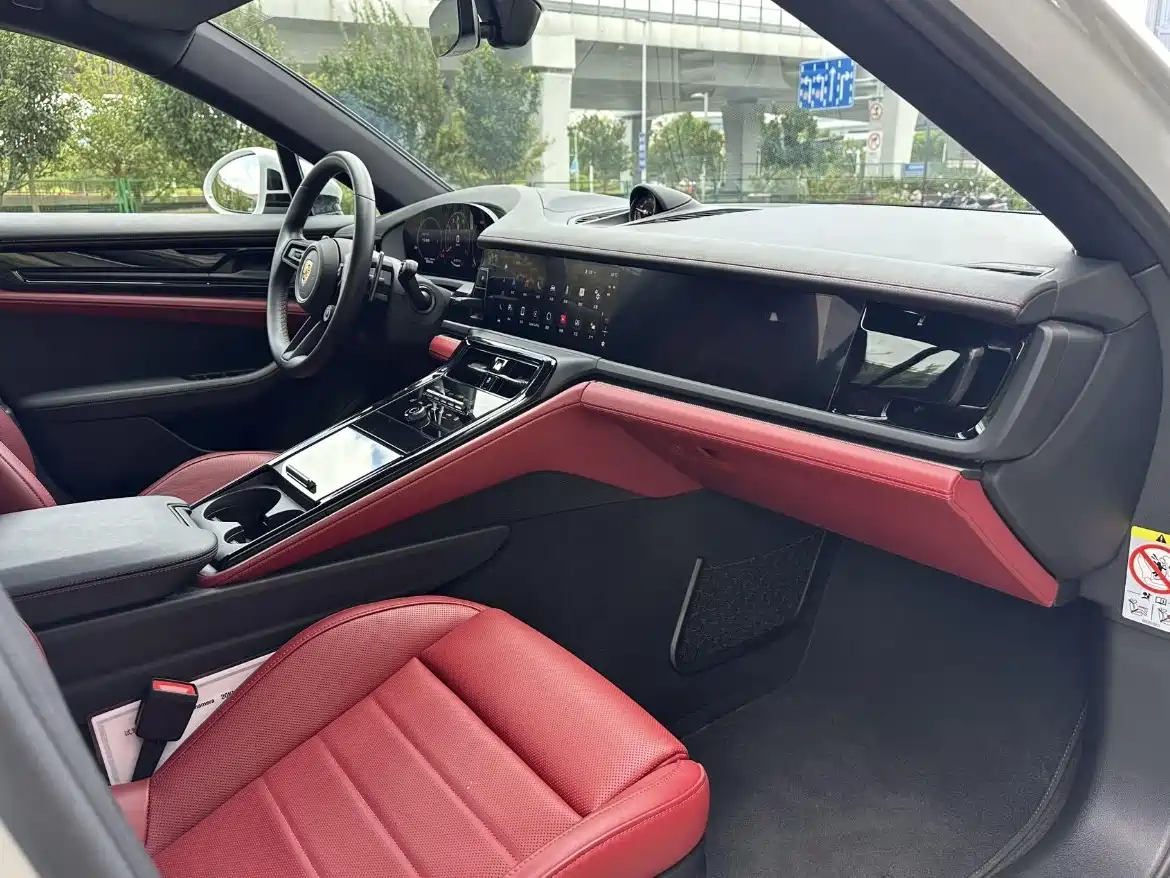 Porsche Panamera 2024 Panamera 2.9T фото 10