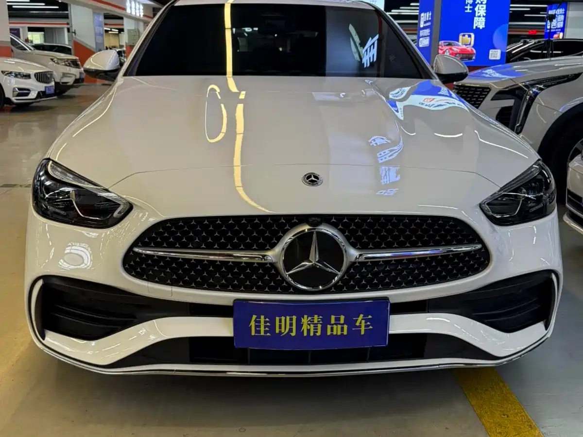 Mercedes-Benz C-Class 2023 C 200 L Sport фото 2