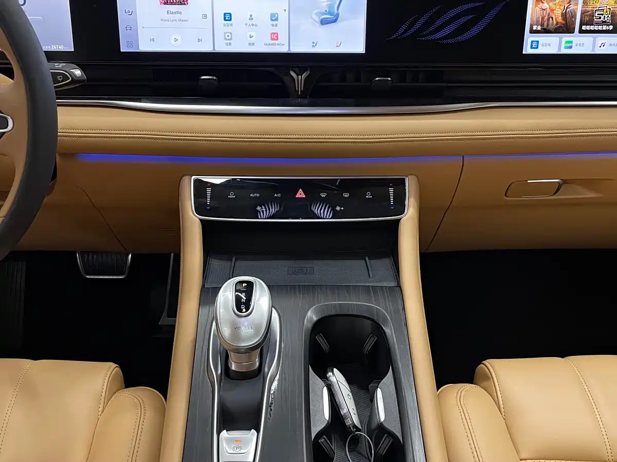 Voyah Auto Voyah Dreamer 2022 Low Carbon Edition Home фото 6