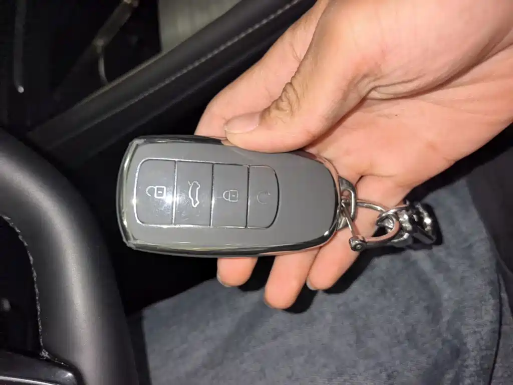 Chery Tiggo 5x 2025 2025 High Energy Edition 1.5T CVT Comfort