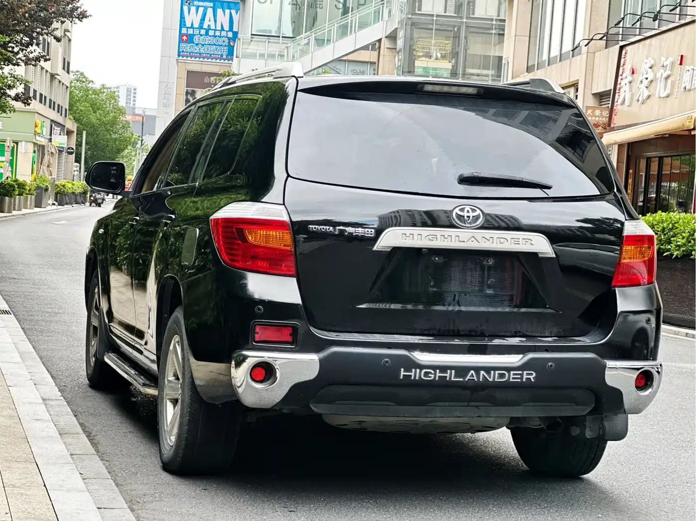 Toyota Highlander 2011 2.7L 2WD 5-seat Elite фото 6