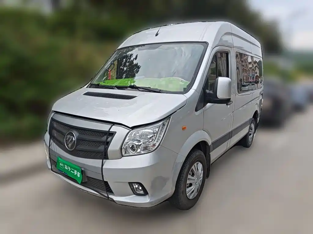 Foton Tuyano 2023 2023 Urban Multi-purpose 2.0T Manual Short Wheelbase Medium Roof Single Rear Tire 5/6/9-seater