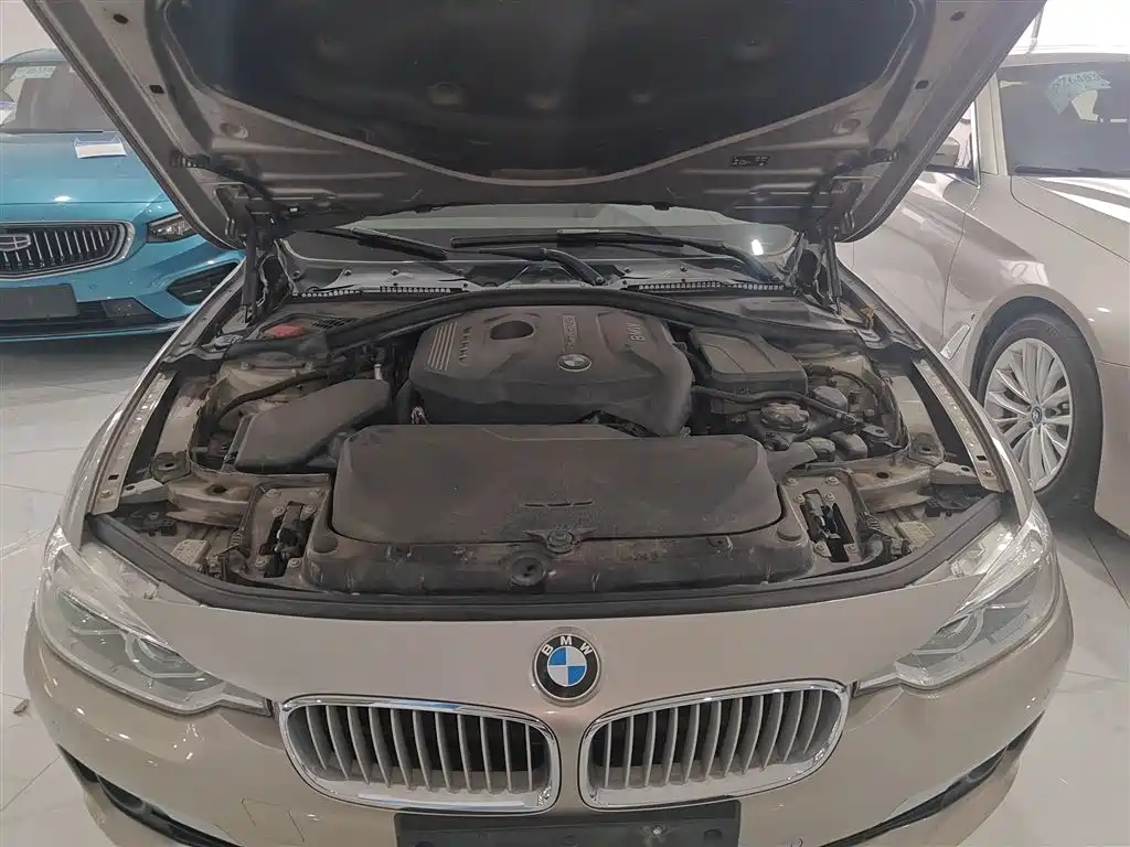 BMW 3 Series 2019 320Li Fashion Type фото 16