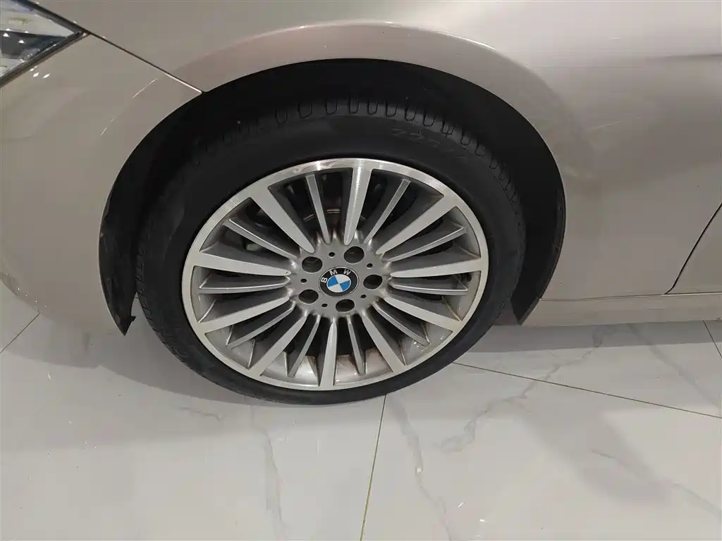 BMW 3 Series 2019 320Li Fashion Type фото 25