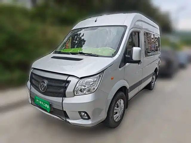 Foton Toano Городская, Многофункциональная, 2.0T, механическая коробка, короткая база, средняя крыша, односкатная задняя ось, 5/6/9, мест