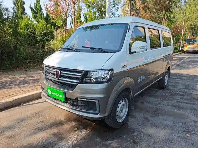 Jinbei Haise X30 1.5L, Достаток, микроавтобус, 5/6/7, мест