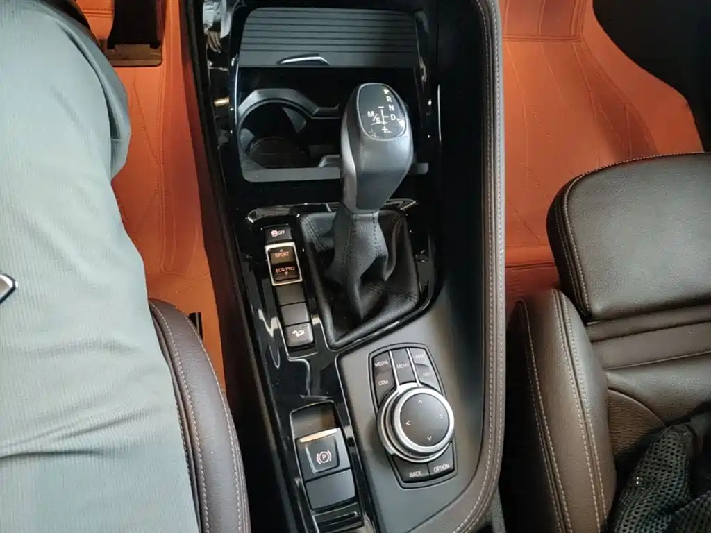 BMW X1 2019 xDrive20Li Premium Model фото 13