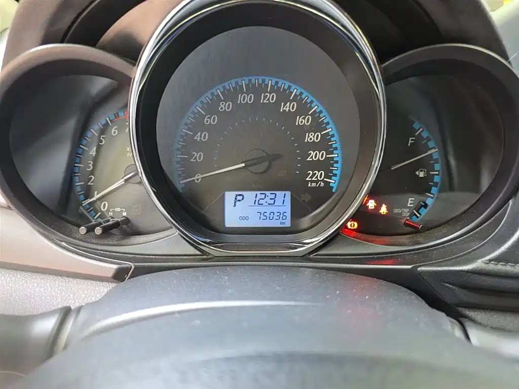 Toyota YARiS L Zhi Xiang 2019 1.5E CVT Charming China VI фото 19