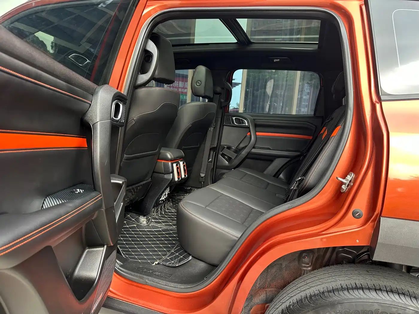 Haval Big Dog 2021 1.5T DCT 2WD Border Collie Edition фото 13