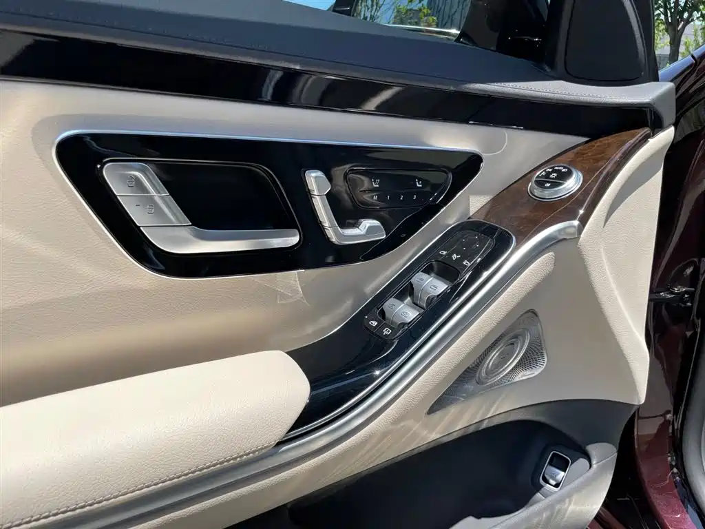 Mercedes-Benz S-Class 2021 S 400 L Luxury фото 11