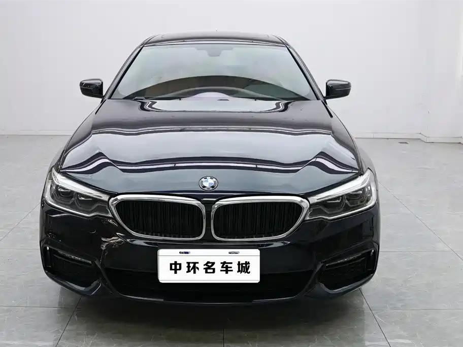 BMW 5 Series 2018 Facelift 530Li Leading M Sport Package фото 2