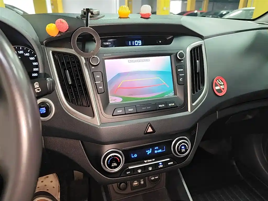 Hyundai Beijing Hyundai ix25 2015 1.6L Automatic FWD Premium DLX фото 13