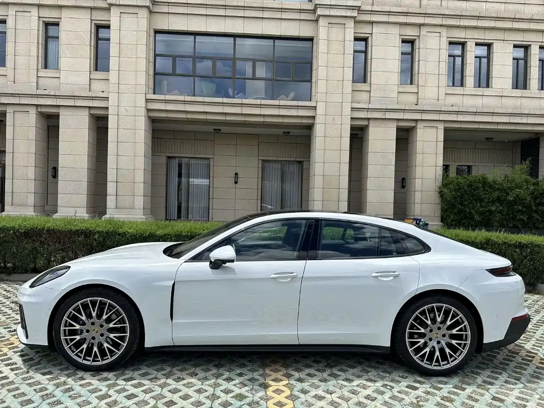 Porsche Panamera 2024 Panamera 2.9T фото 7
