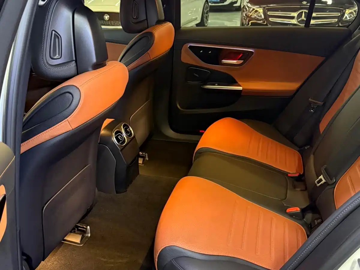 Mercedes-Benz C-Class 2023 C 200 L Sport фото 8
