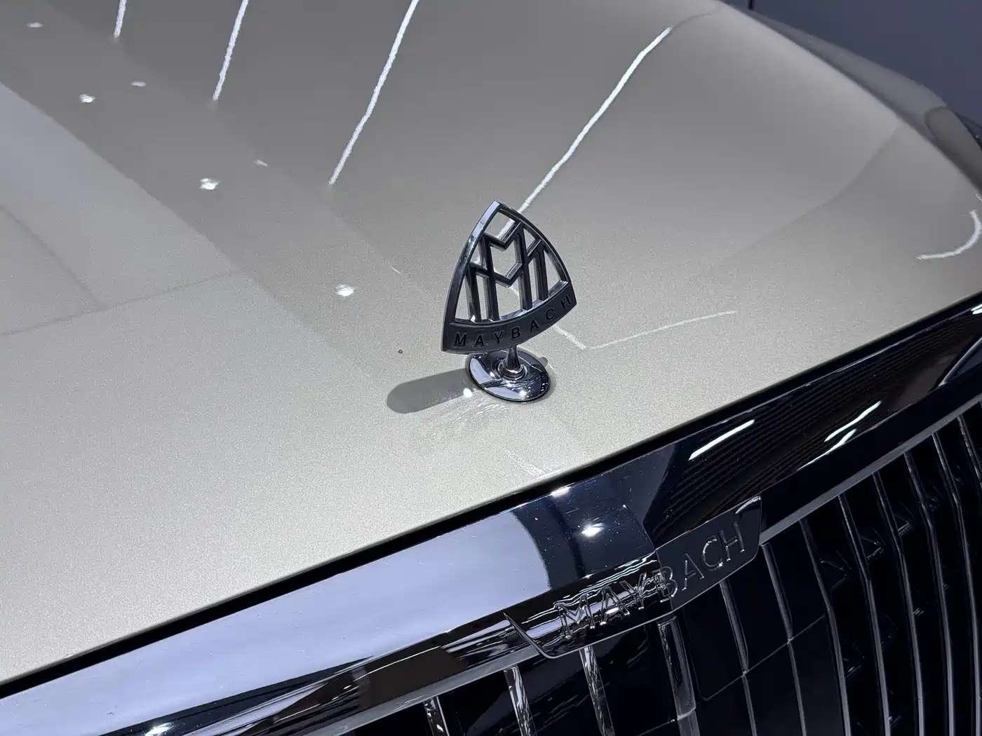 MERCEDES-BENZ MAYBACH S CLASS